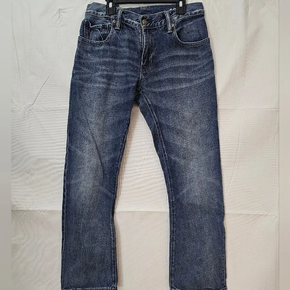 Gap Boot Jeans 28x30 - Picture 7 of 10